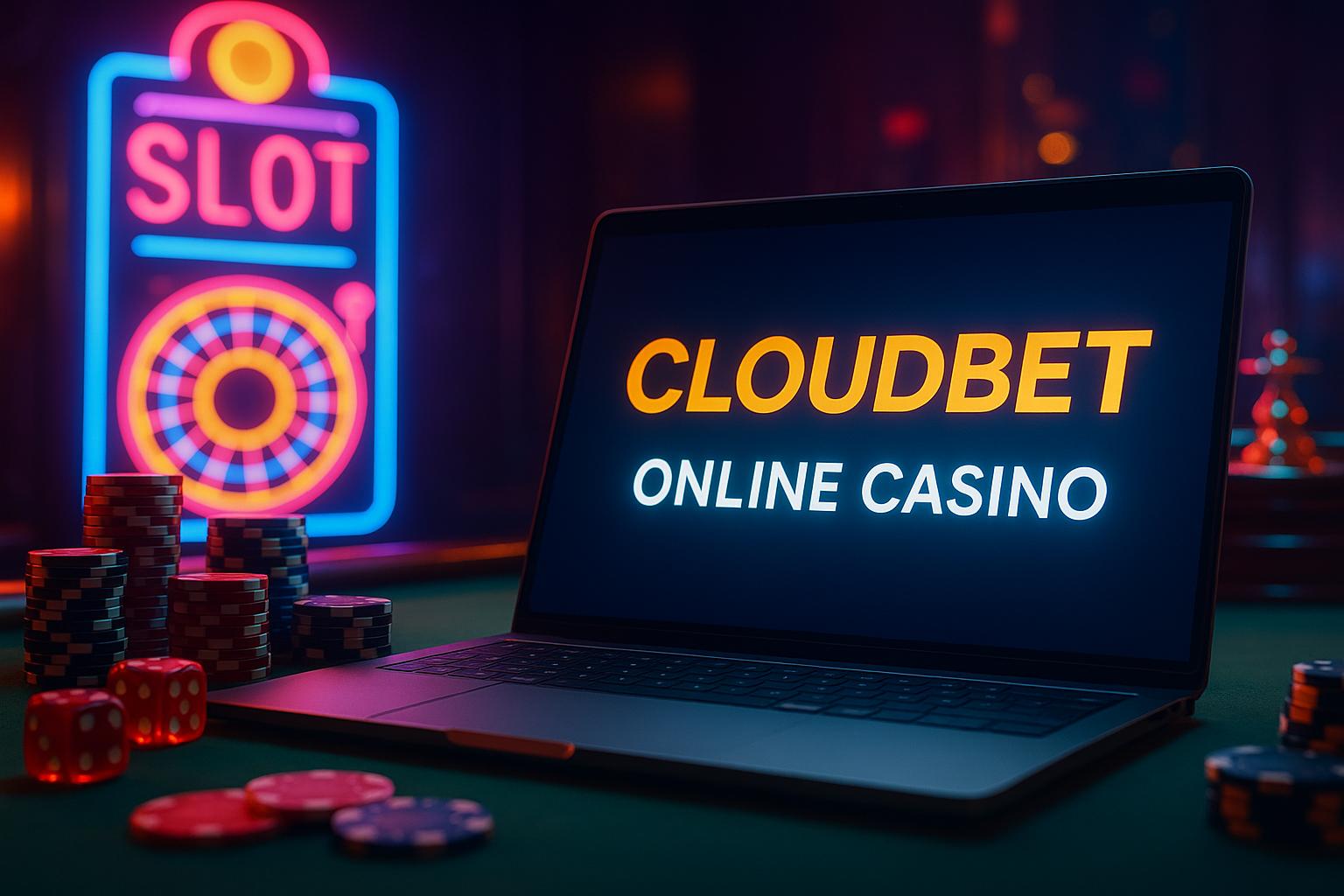 Jogos de cassino online inovadores e emocionantes na CLOUDBET
