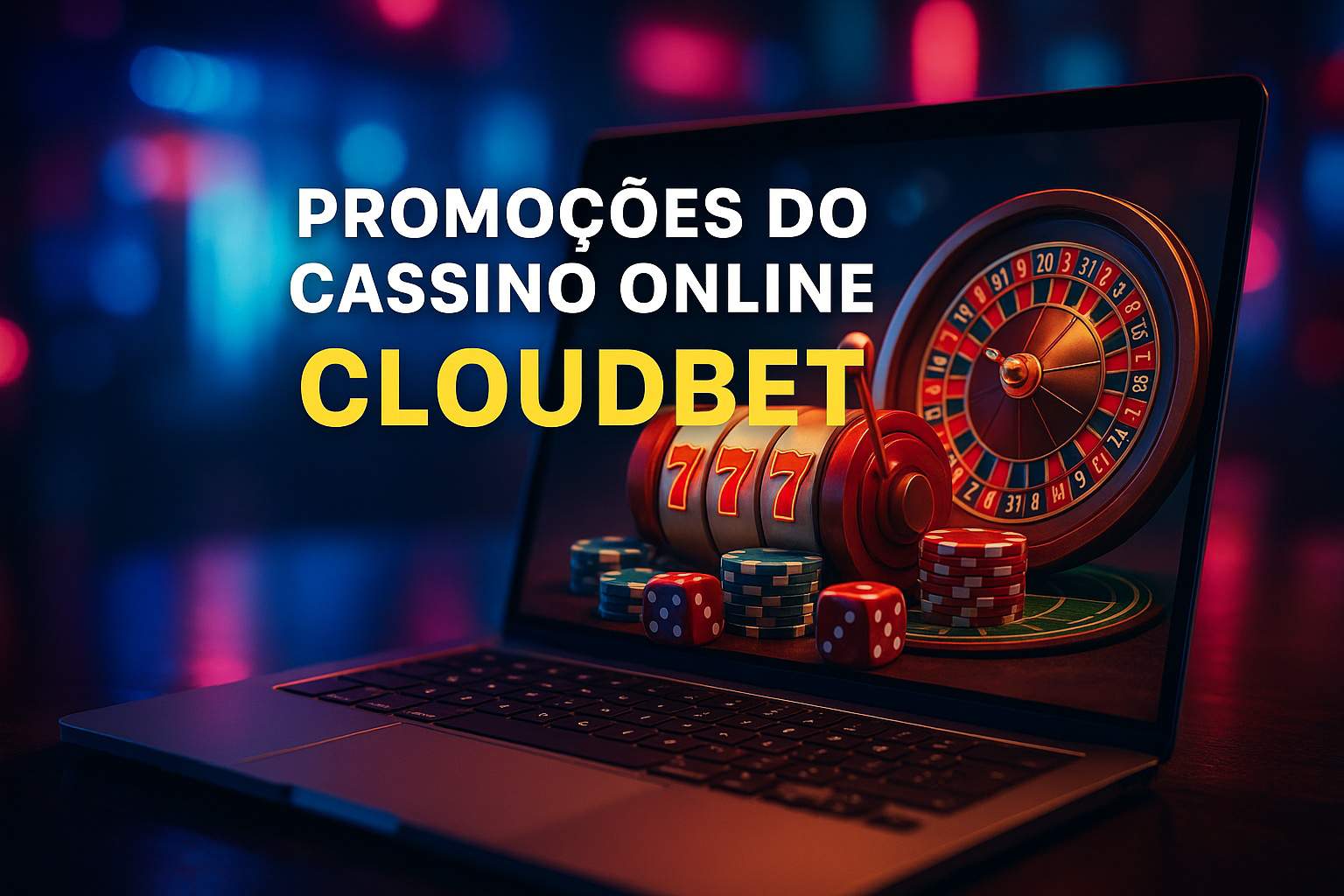 O bônus promocional CLOUDBET é uma ótima maneira de começar sua aventura
