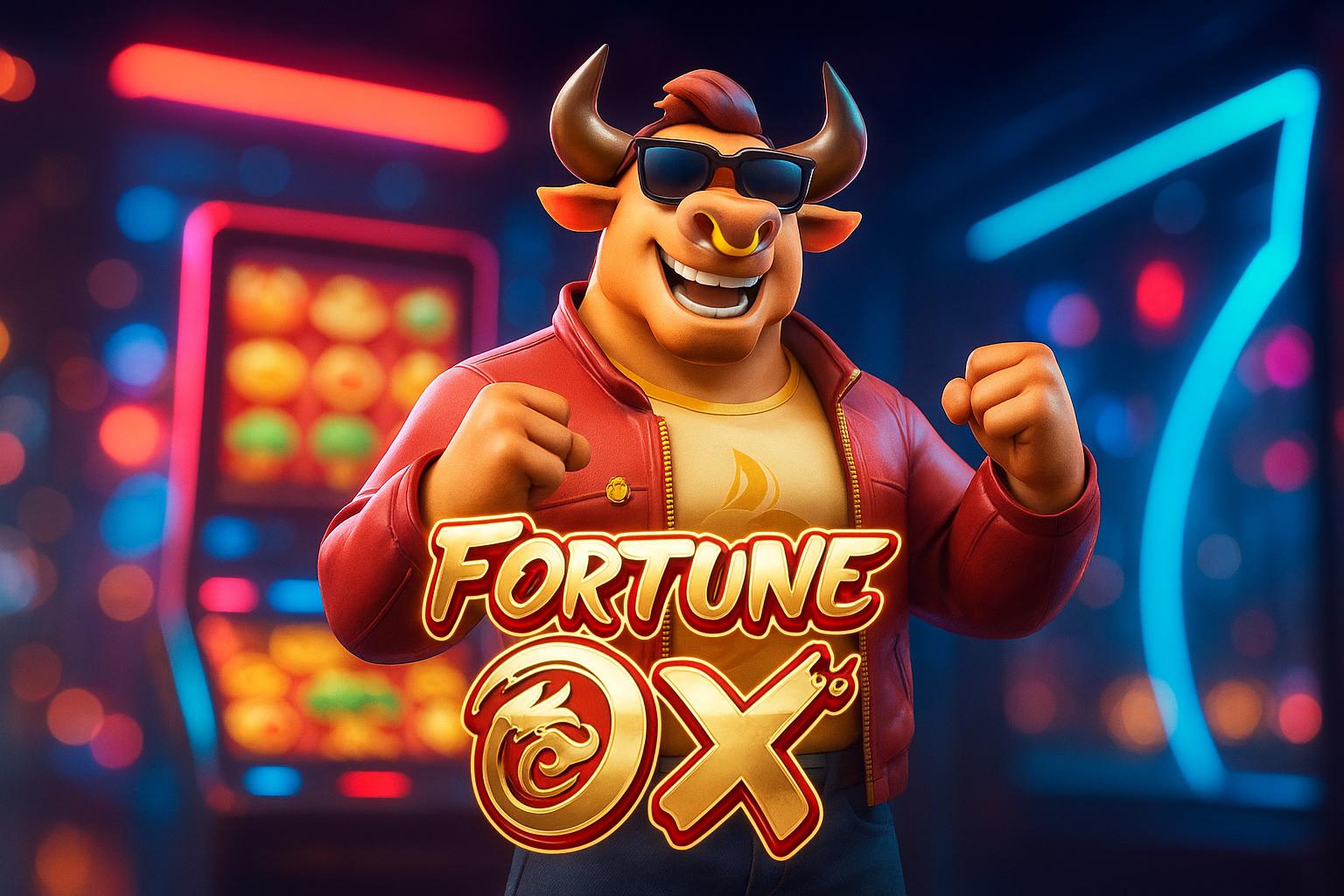 Fortune Ox no 575bet - Aposte Agora e Reivindique Seus Ganhos