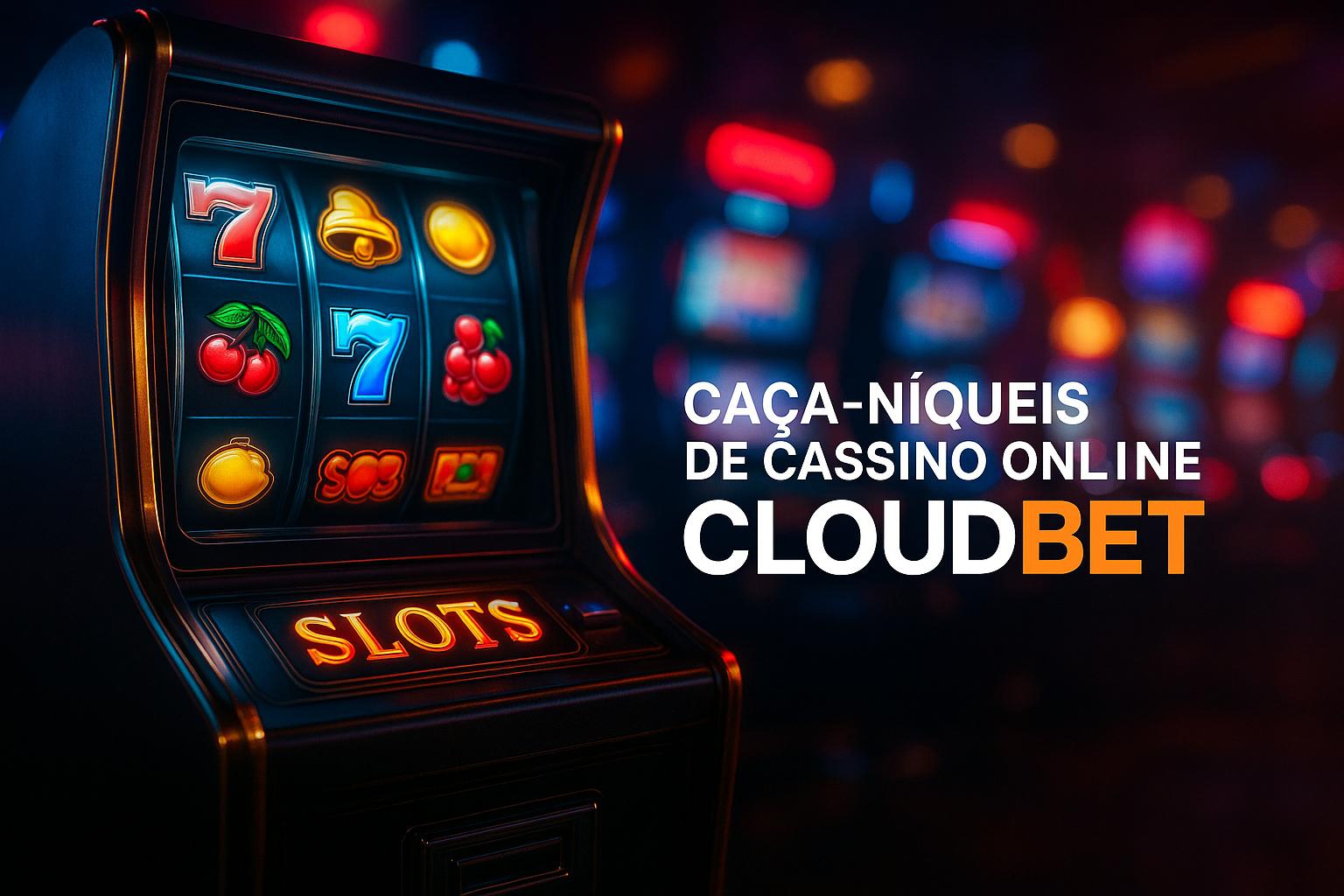 Jogos de Slot no Casino Online CLOUDBET
